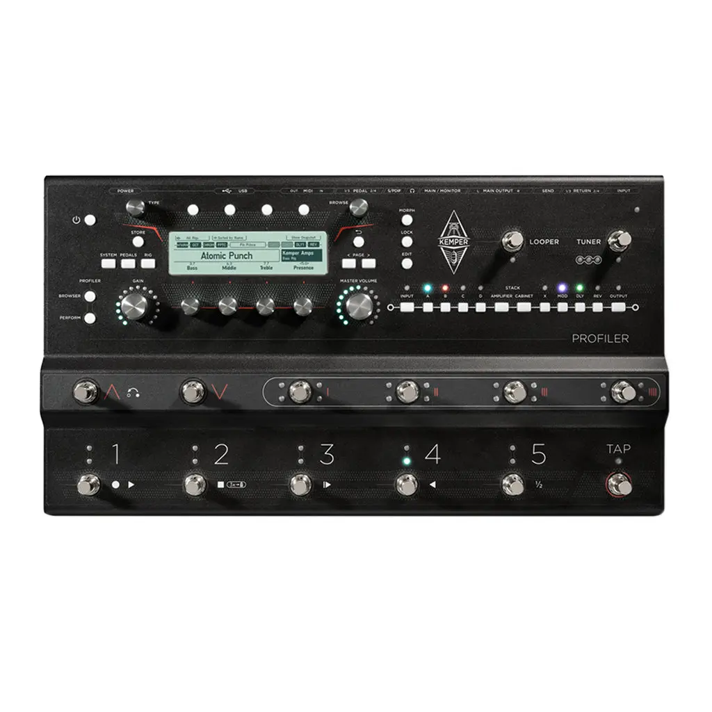 Kemper Profiler Stage Mk2 1