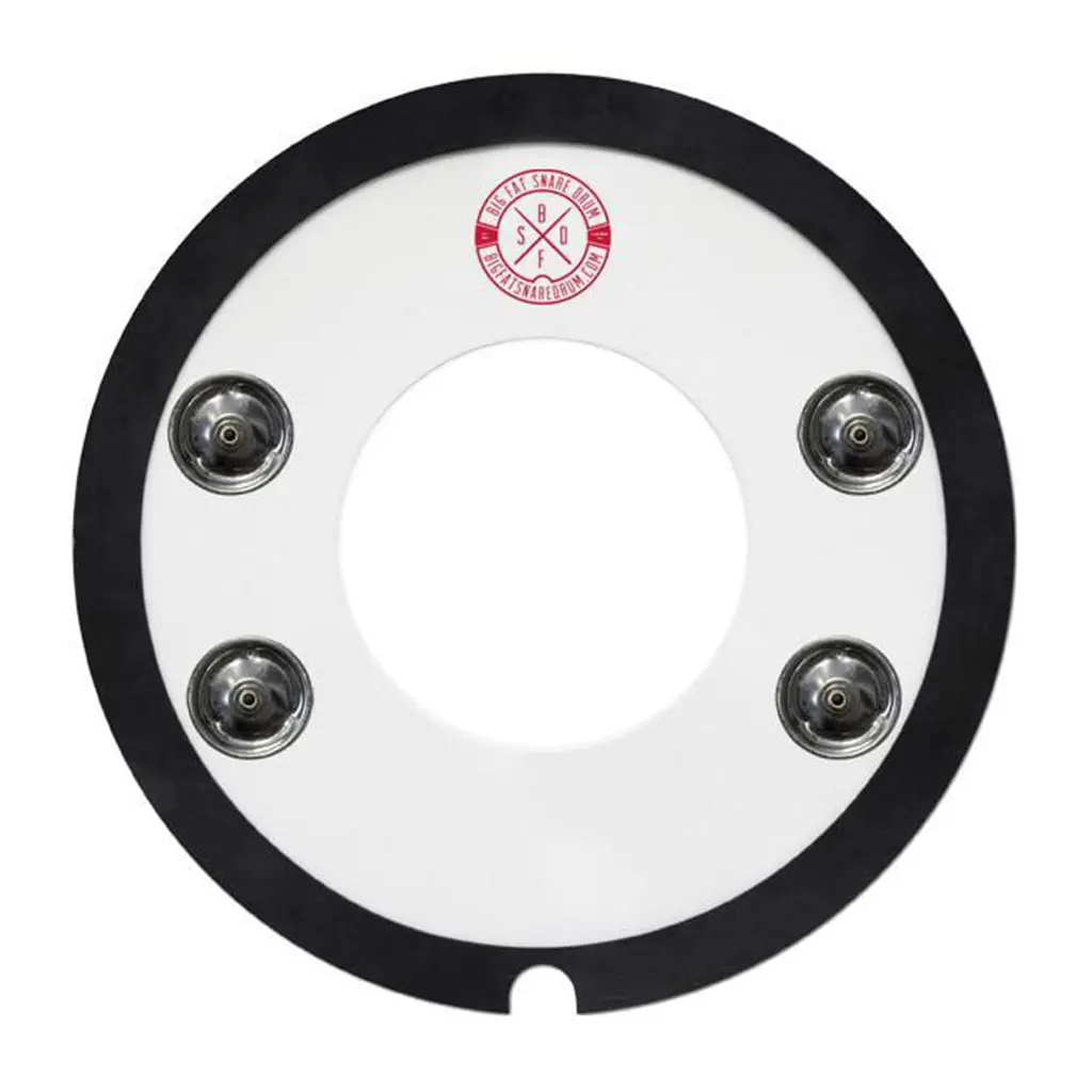 Big Fat Snare Drum - Snare-Bourine-Donut 14" 1