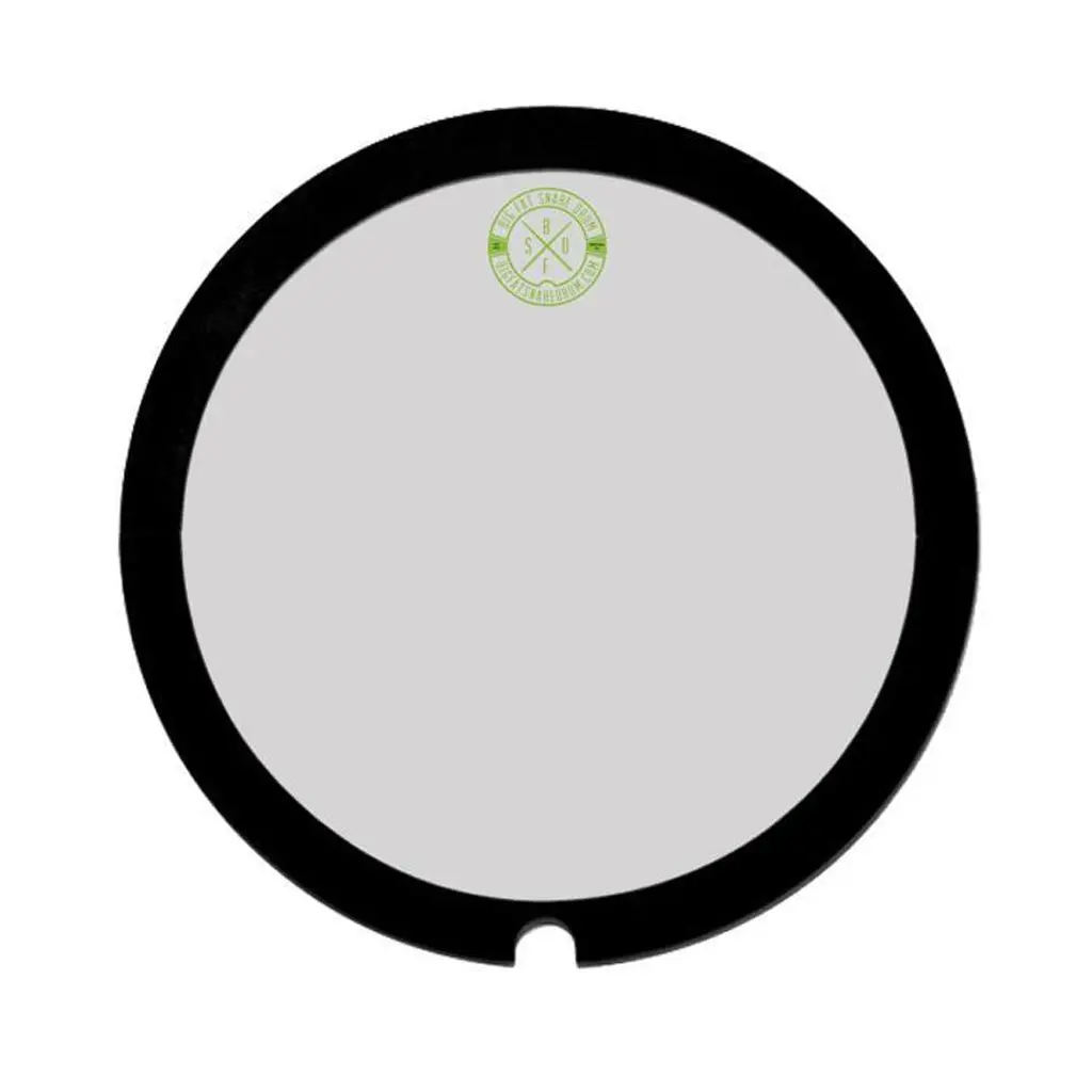 Big Fat Snare Drum - Green Monster Heavy Ply 14" 1