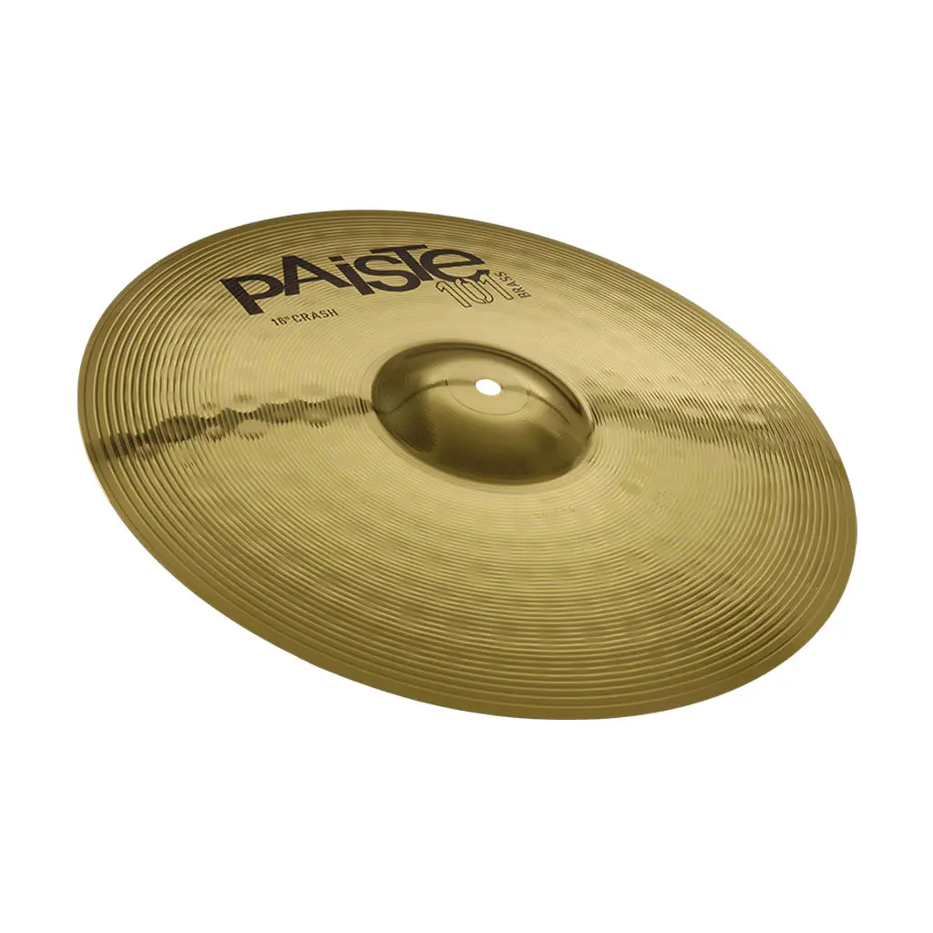 Paiste 101 Series - 16" Brass Crash 1