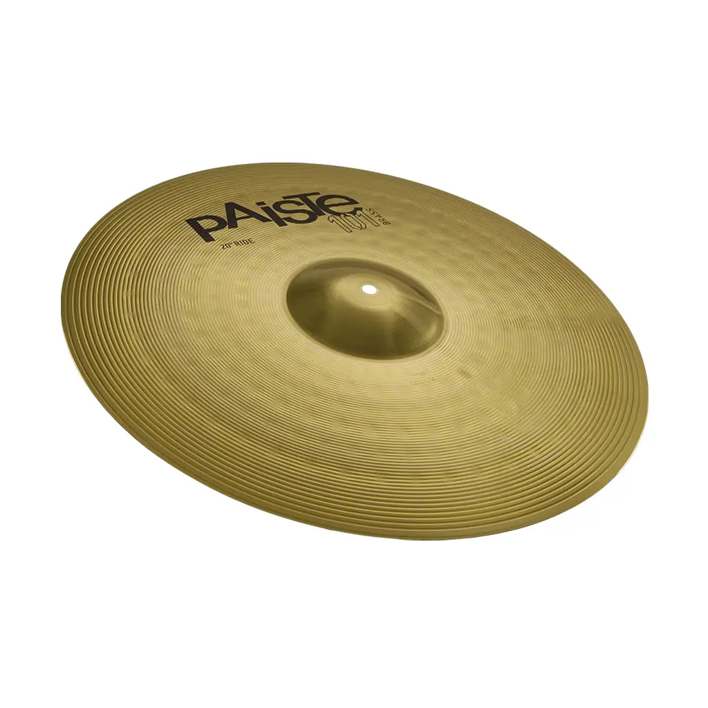 Paiste 101 Series - 20" Brass Ride 1