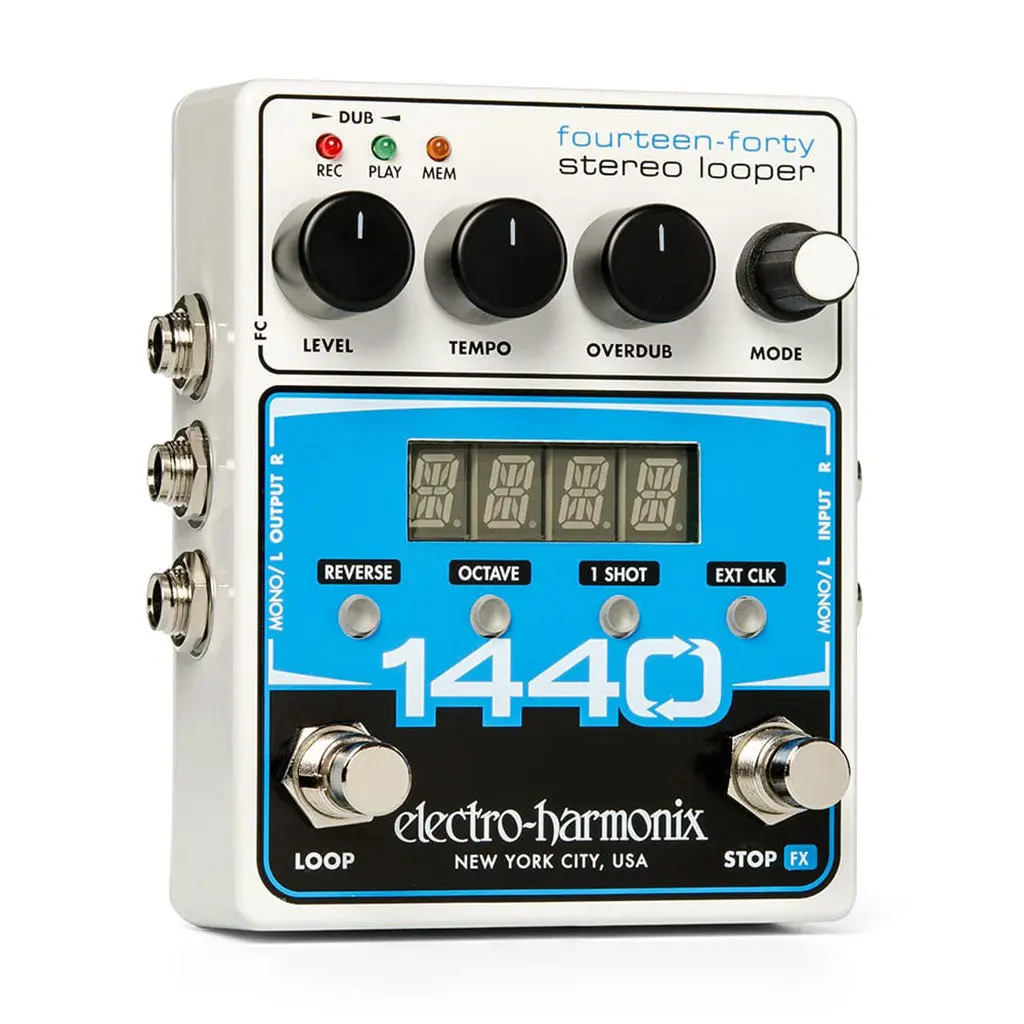 Electro Harmonix - 1440 Stereo Looper 1