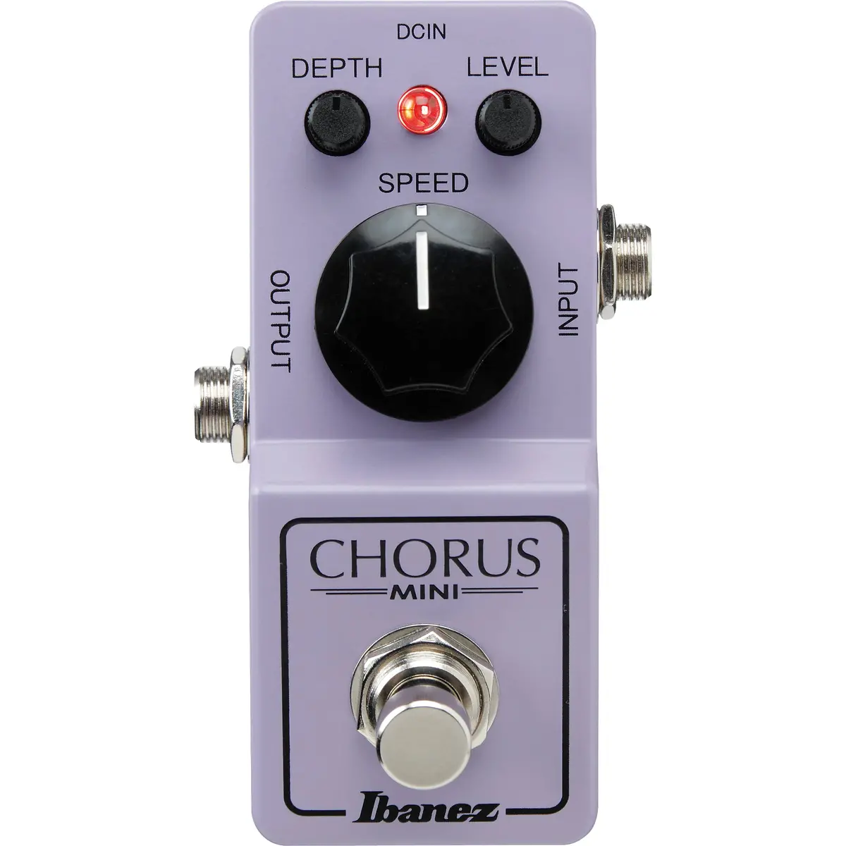Ibanez Csmini Stereo Chorus Pedal 1