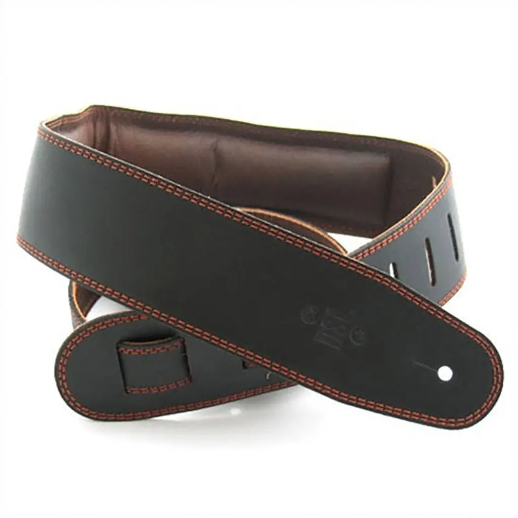 Dsl Geg25-15-2 Strap 2.5" Padded Garment Black/Brown 1