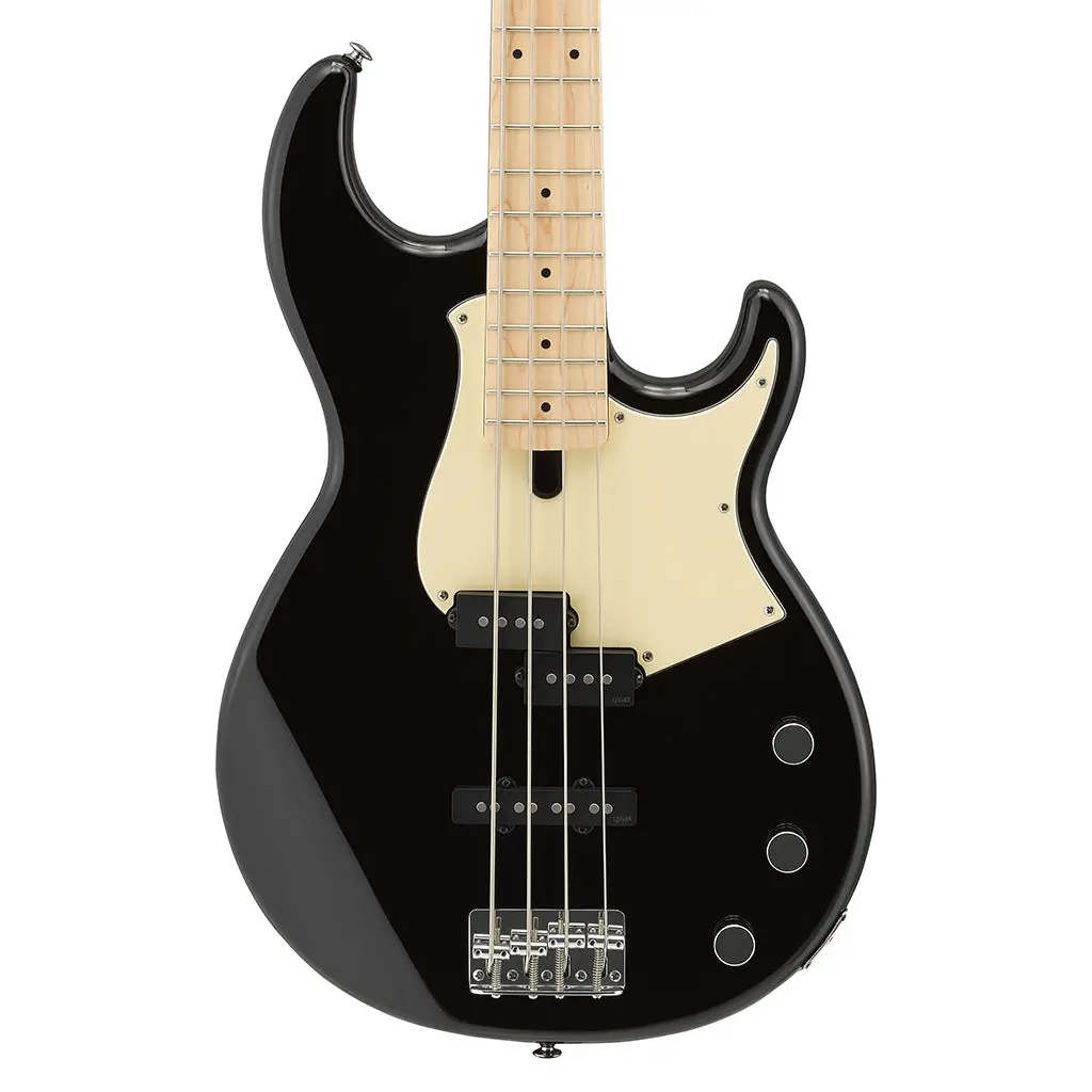 Yamaha Bb434 Maple Neck - Black 1