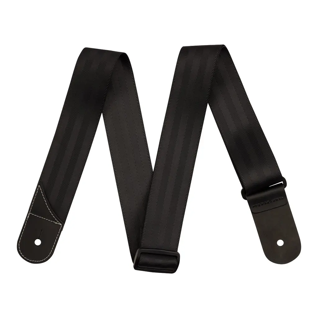 Jackson Seatbelt Strap Black 1