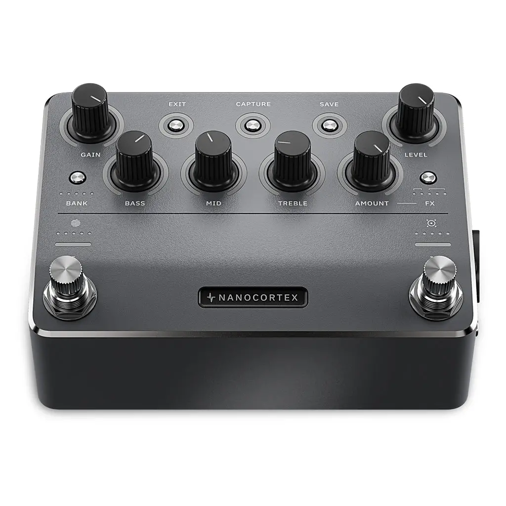 Neural Dsp Nano Cortex Pedal Modeler 1