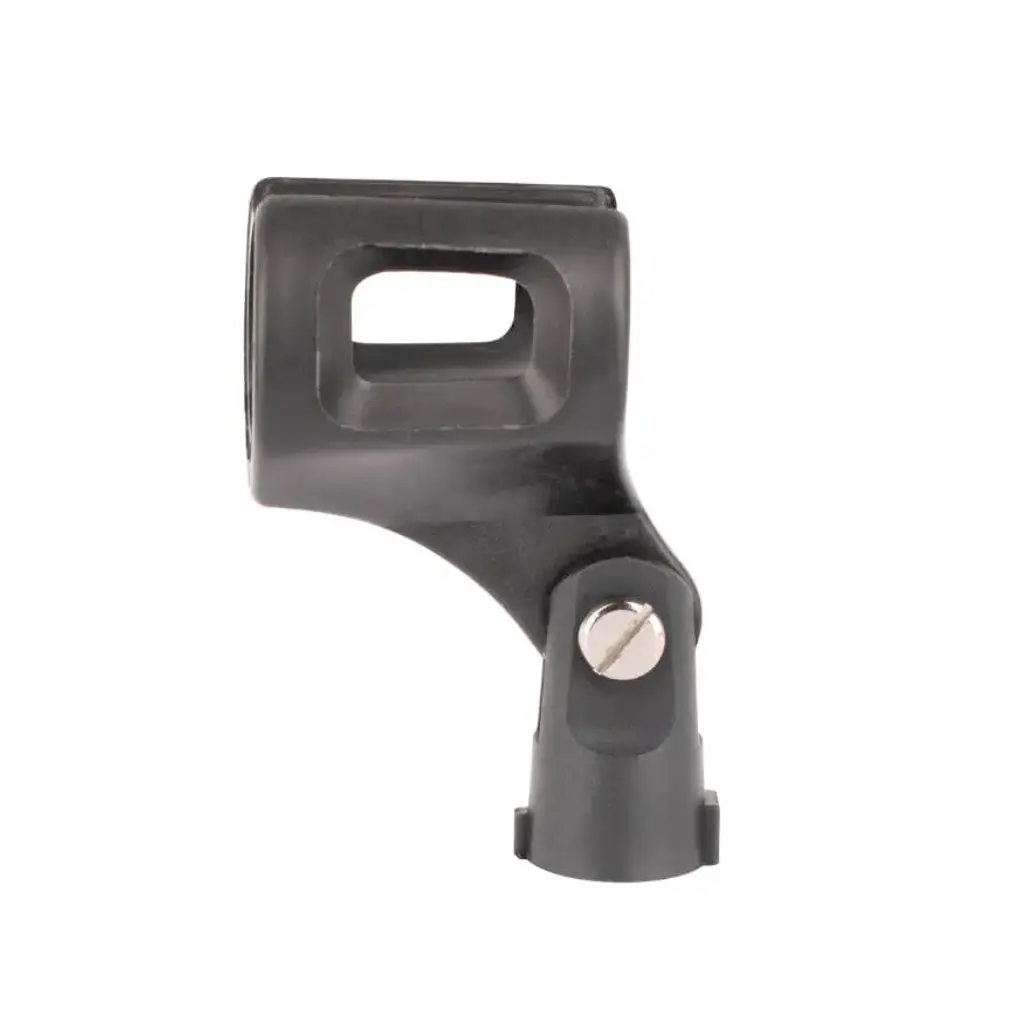 Ams Mic Clip 5/8" Plastic Thread 1