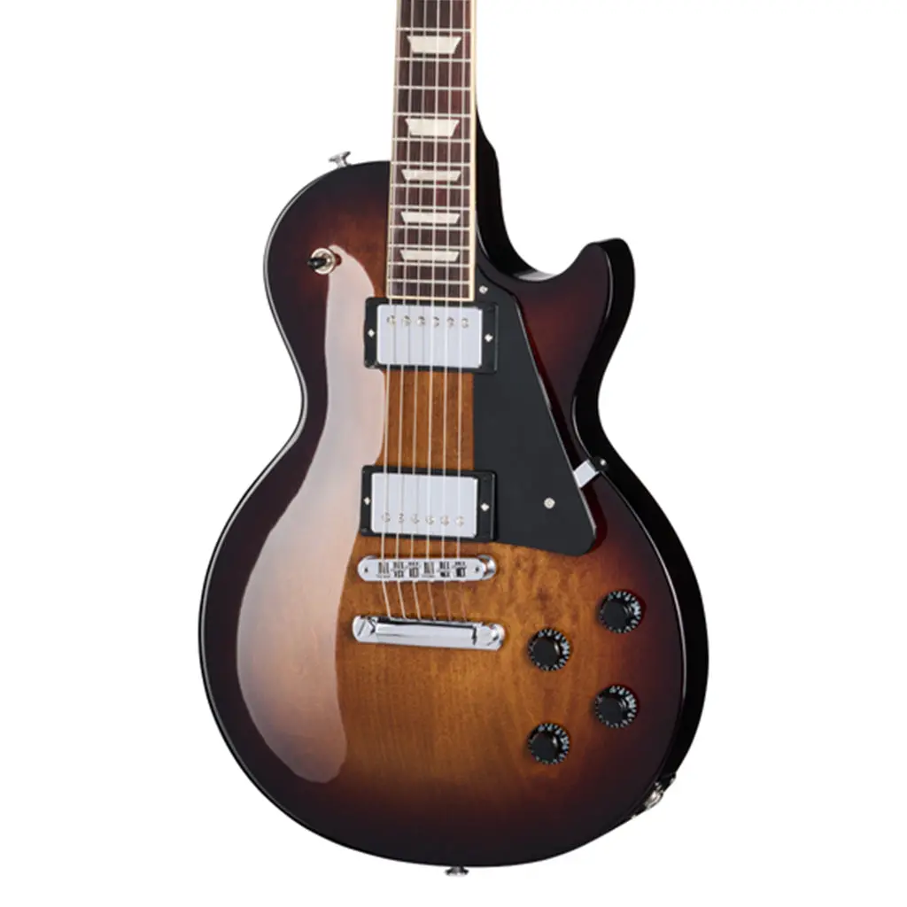 Gibson Les Paul Studio Electric Guitar - Smokehouse Burst 1