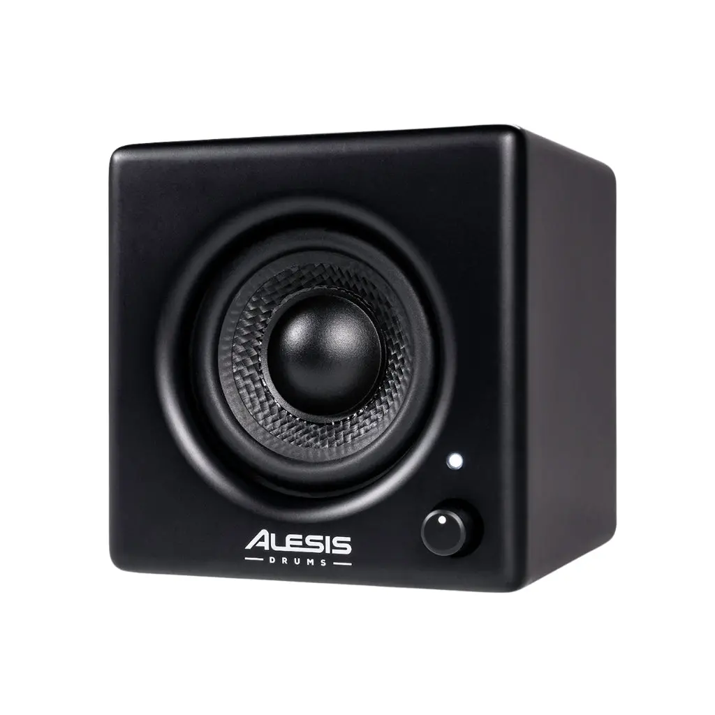 Alesis Nitroamp Compact 70 Watt Rack Mountable Powered Speaker 1