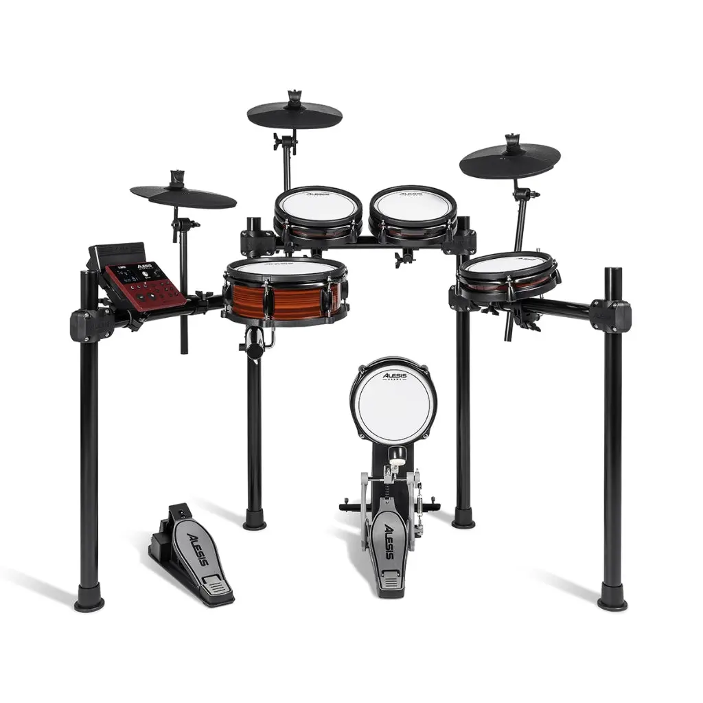 Alesis Nitropro Electronic Drum Kit 1