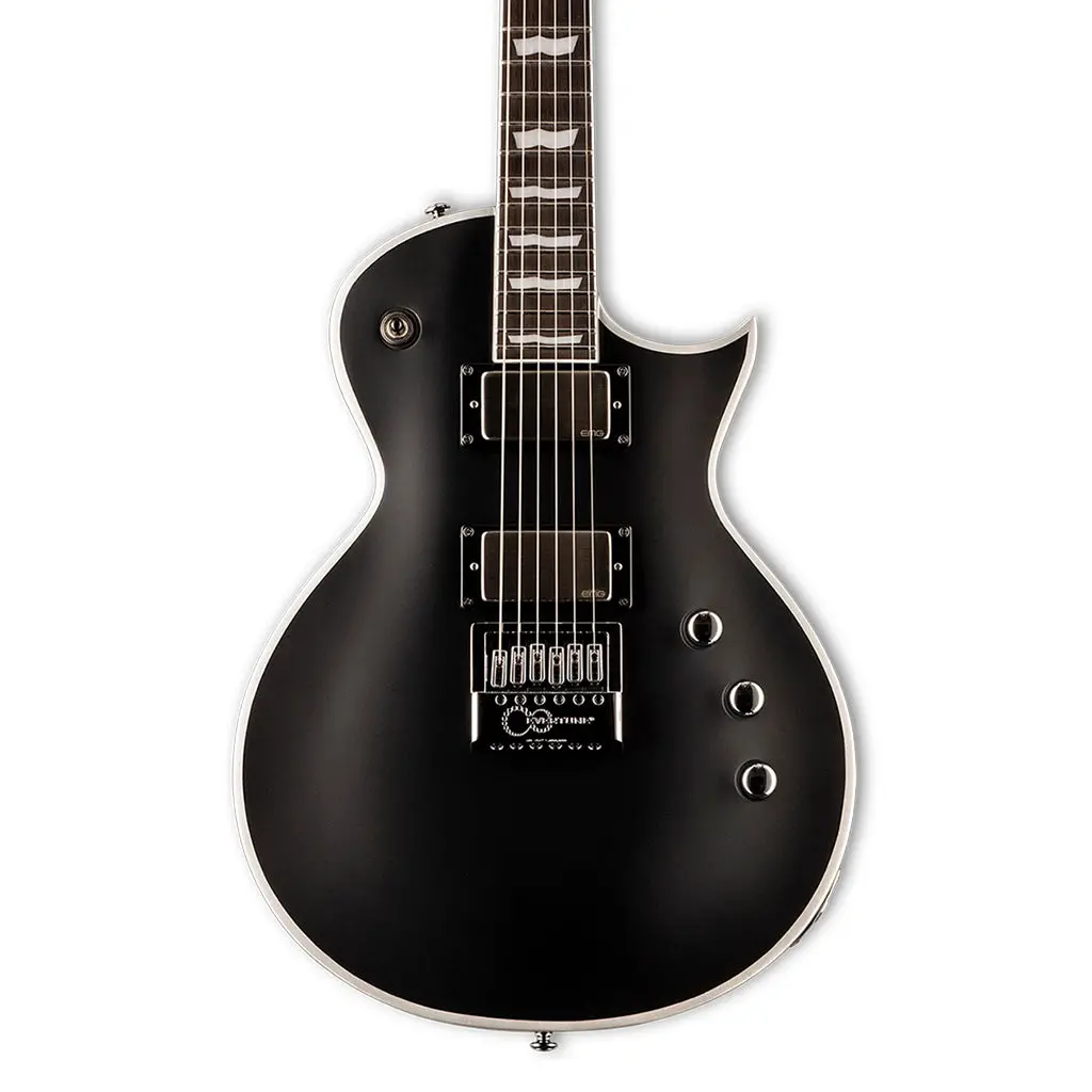 Esp Ltd Ec-1000 Evertune - Black Satin 1