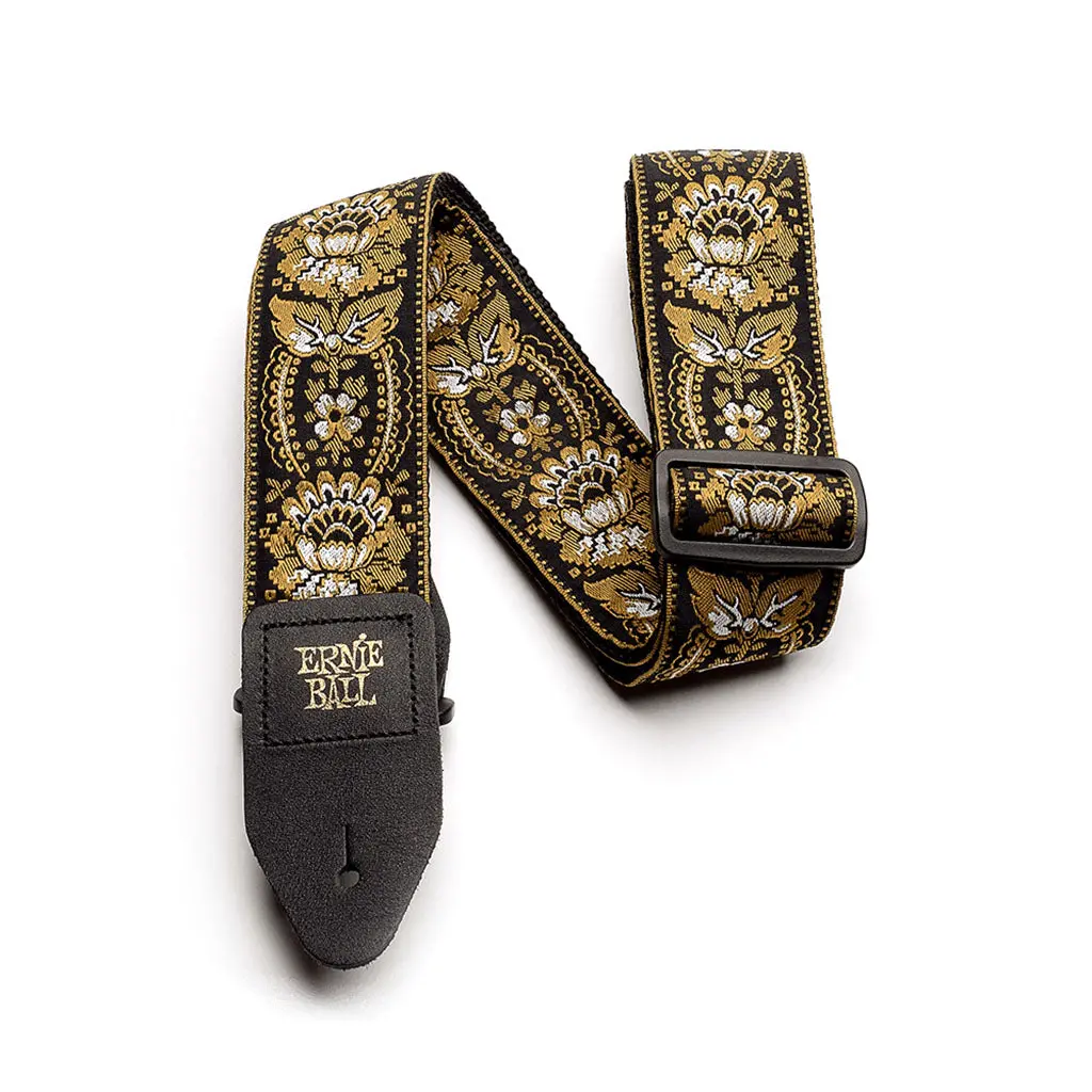 Ernie Ball Jacquard Strap - Royal Orleans 1