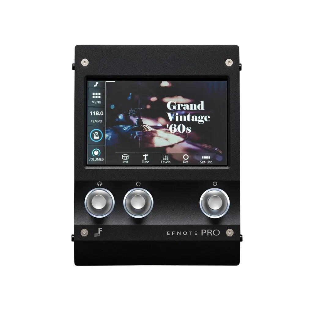 Efnote Efd-Pro Sound Module - Stage Box With Controller 2