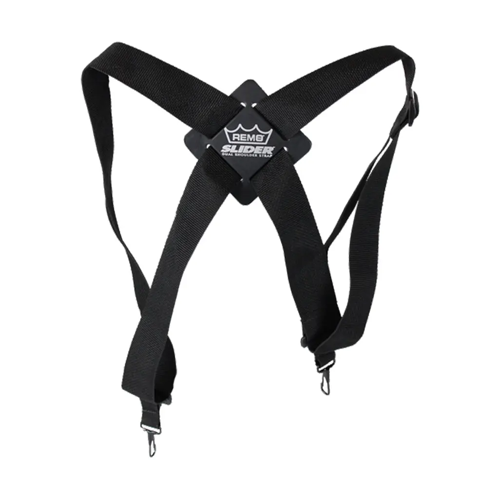 Remo - 90" Dual Slider Percussion Strap 1