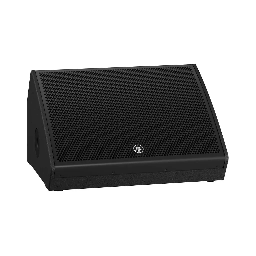 Yamaha Dhr15m 1000W 15-Inch Powered Floor Monitor Speaker 1