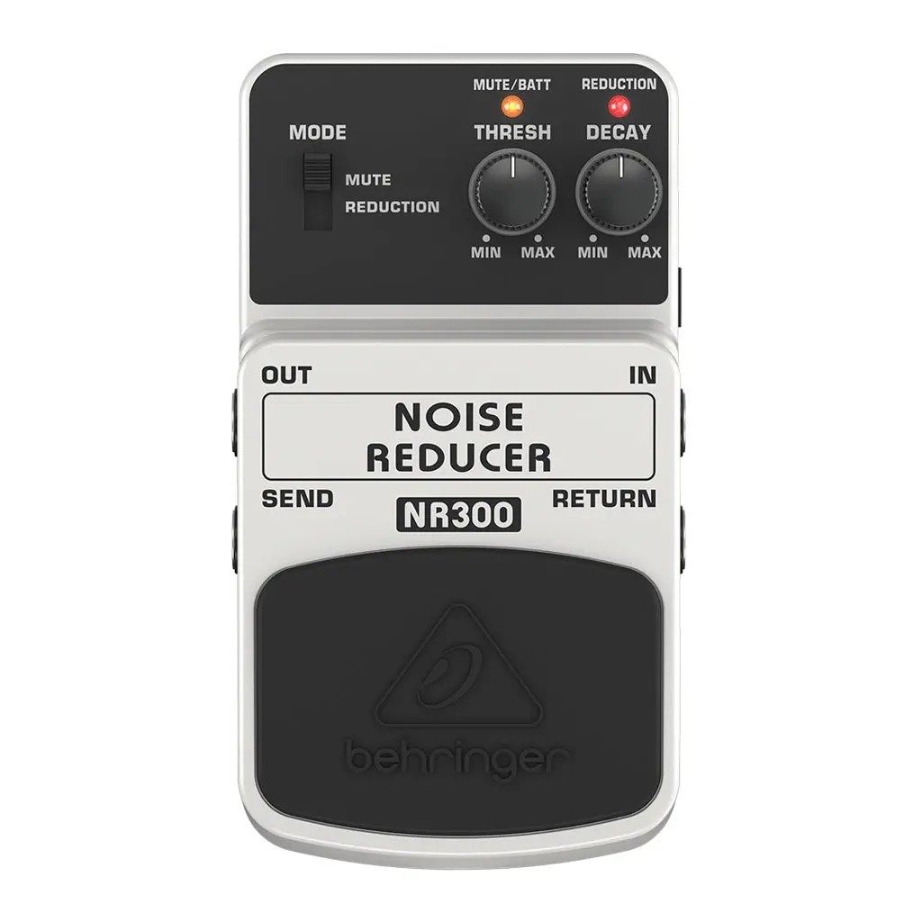 Behringer Nr300 Noise Reducer 1