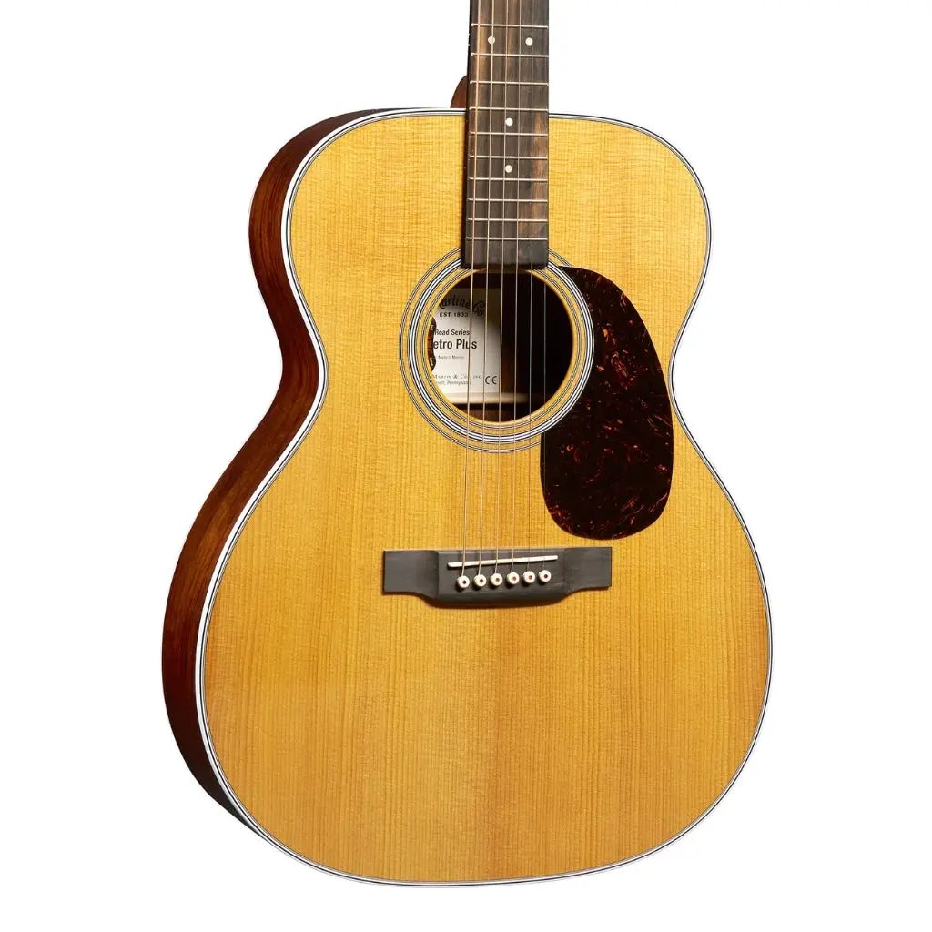 Martin Road Series 000E Retro Plus Granadillo Acoustic-Electric Guitar 1