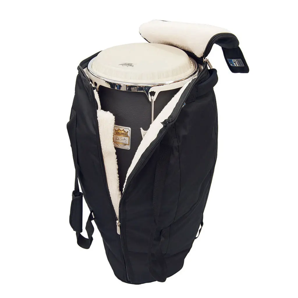 Protection Racket Deluxe Quinto-Shaped Conga Bag (11" X 30") 1