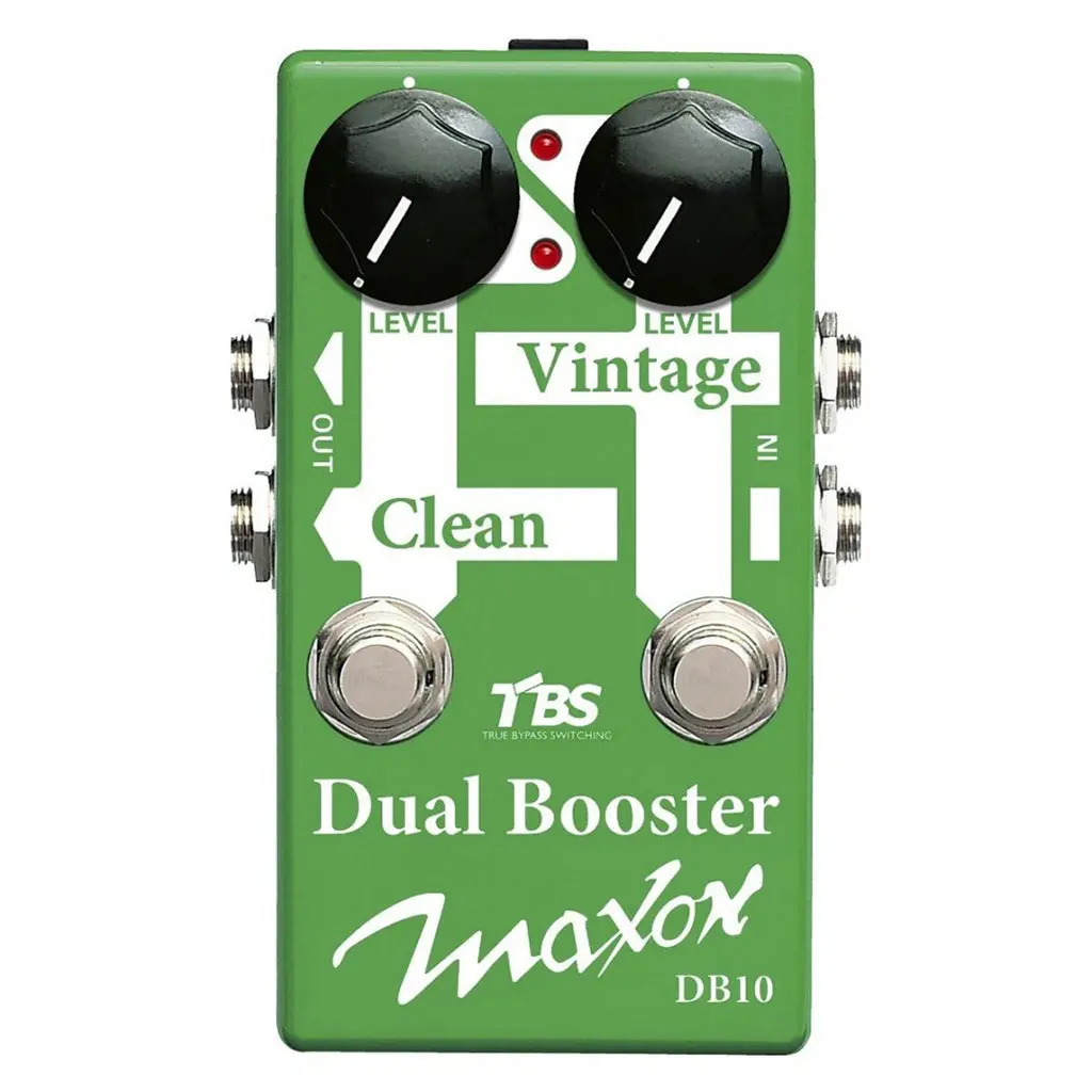 Maxon Db10 Dual Boost 1