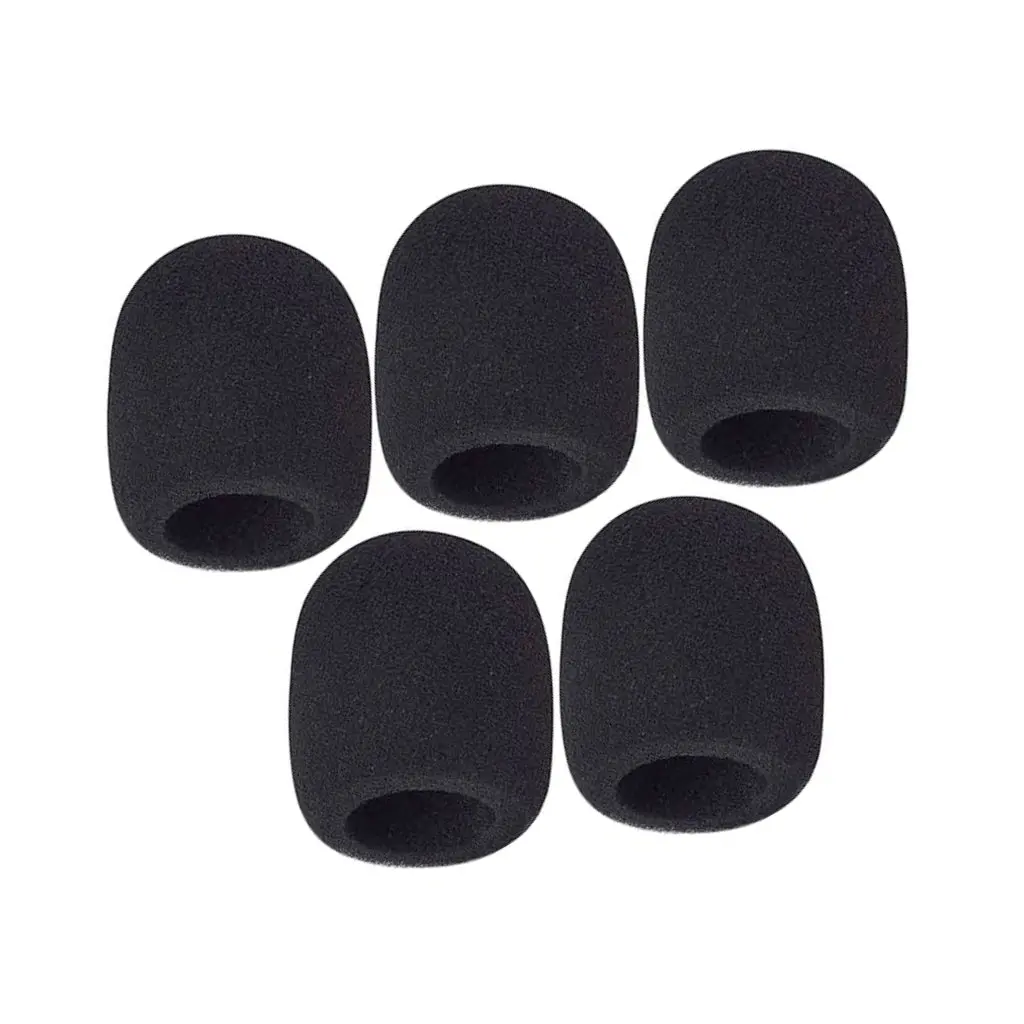 Cpk - 35Mm Wind Shield For 58 Style Microphones - 5 Pack 1
