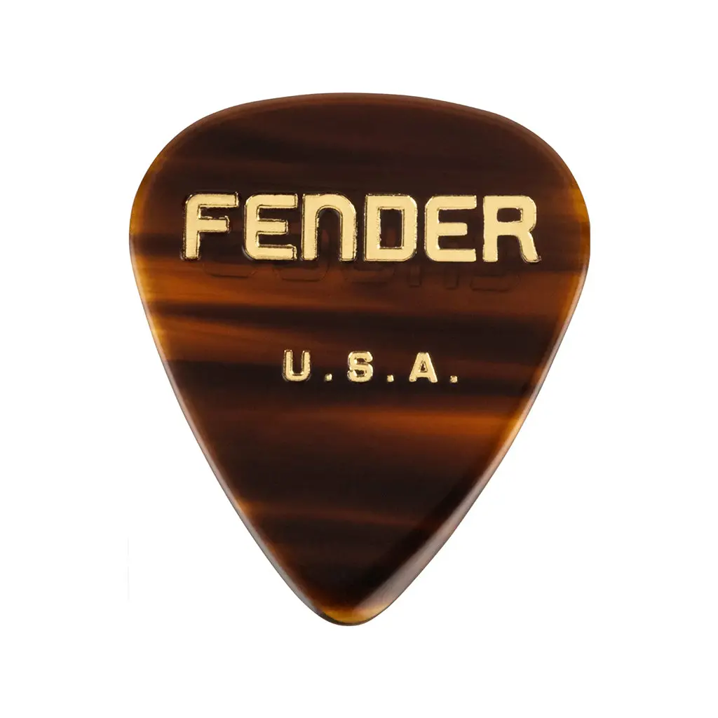 Fender Chugg™ 351 Picks, 6-Pack 1