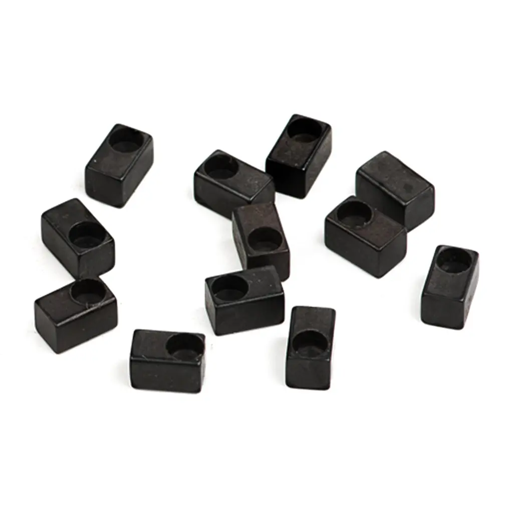 Fender 12 Floyd Rose Original String Blocks In Black 1