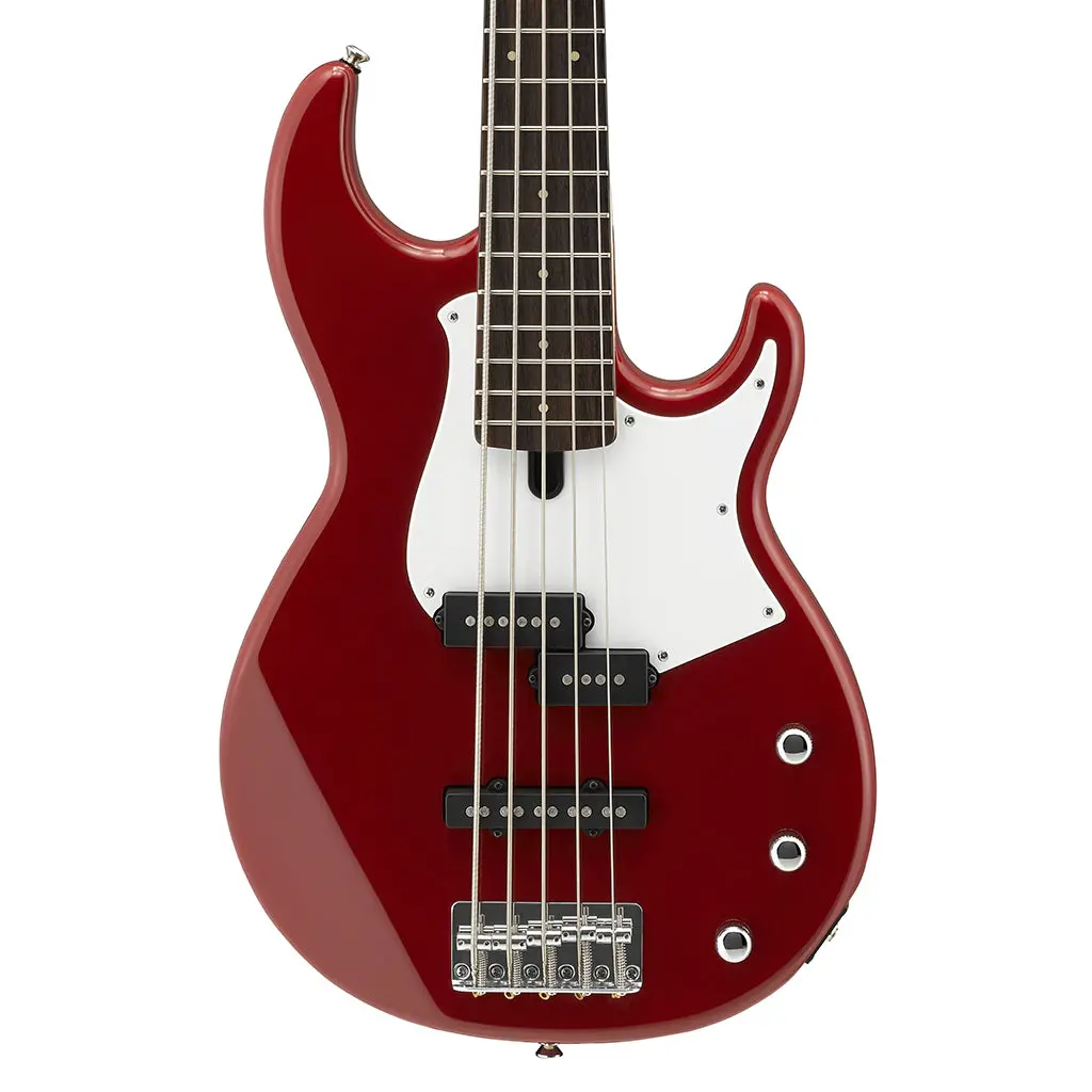 Yamaha Bb235rr Electric Bass - Raspberry Red 1