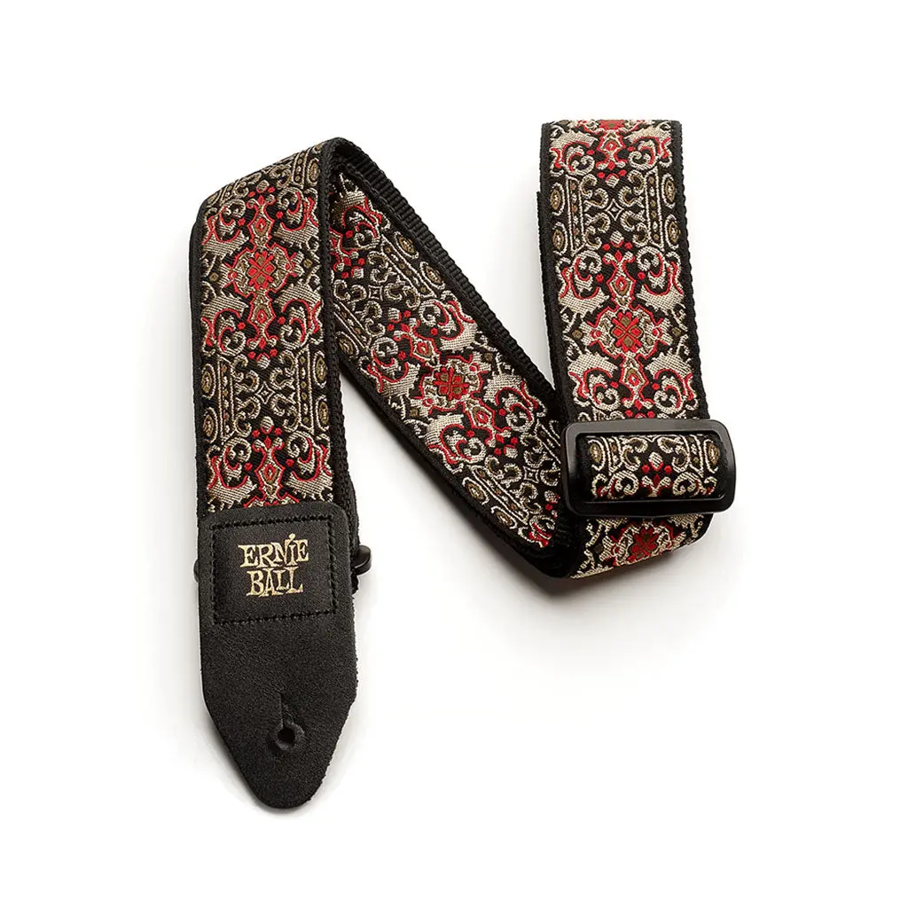 Ernie Ball Jacquard Strap - Persian Gold 1