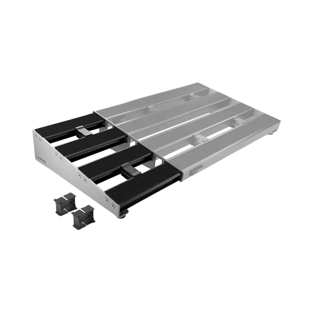 D'addario Xpnd Core Pedalboard Expansion Kit - Double Row 1