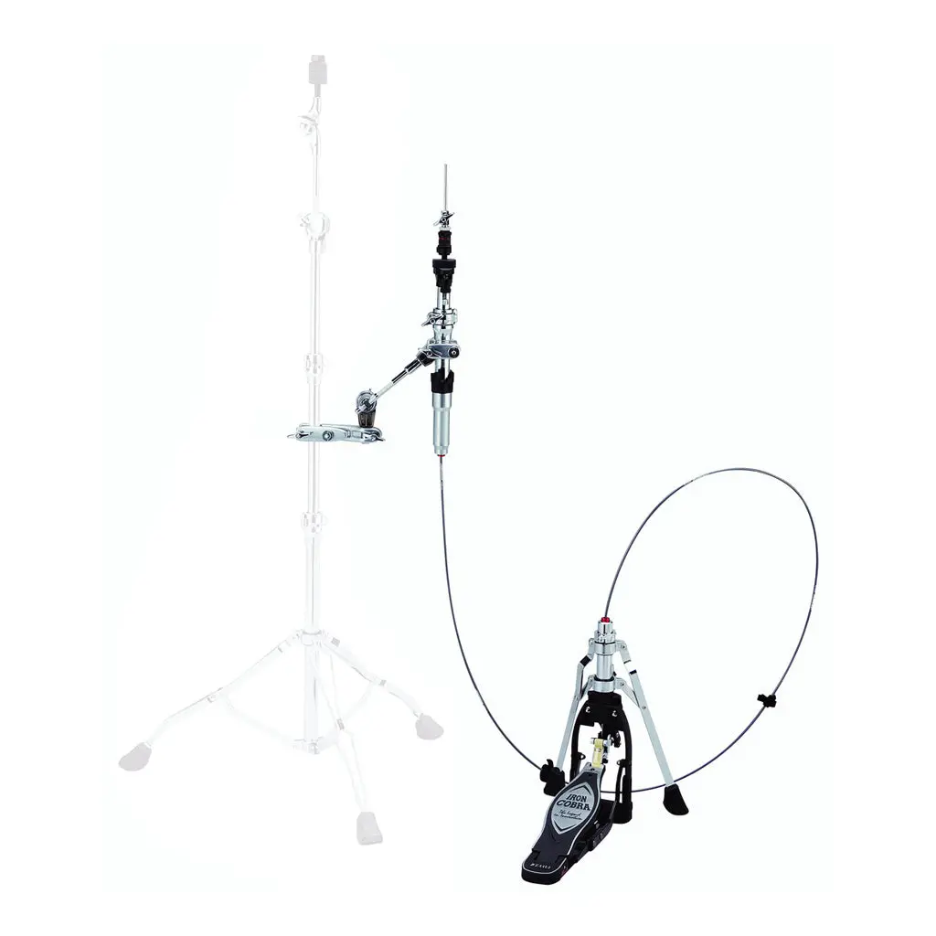 Tama Hh905rh Iron Cobra Remote Hi-Hat Stand 1