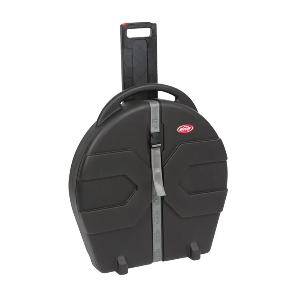 Skb 24" Rolling Cymbal Vault 1