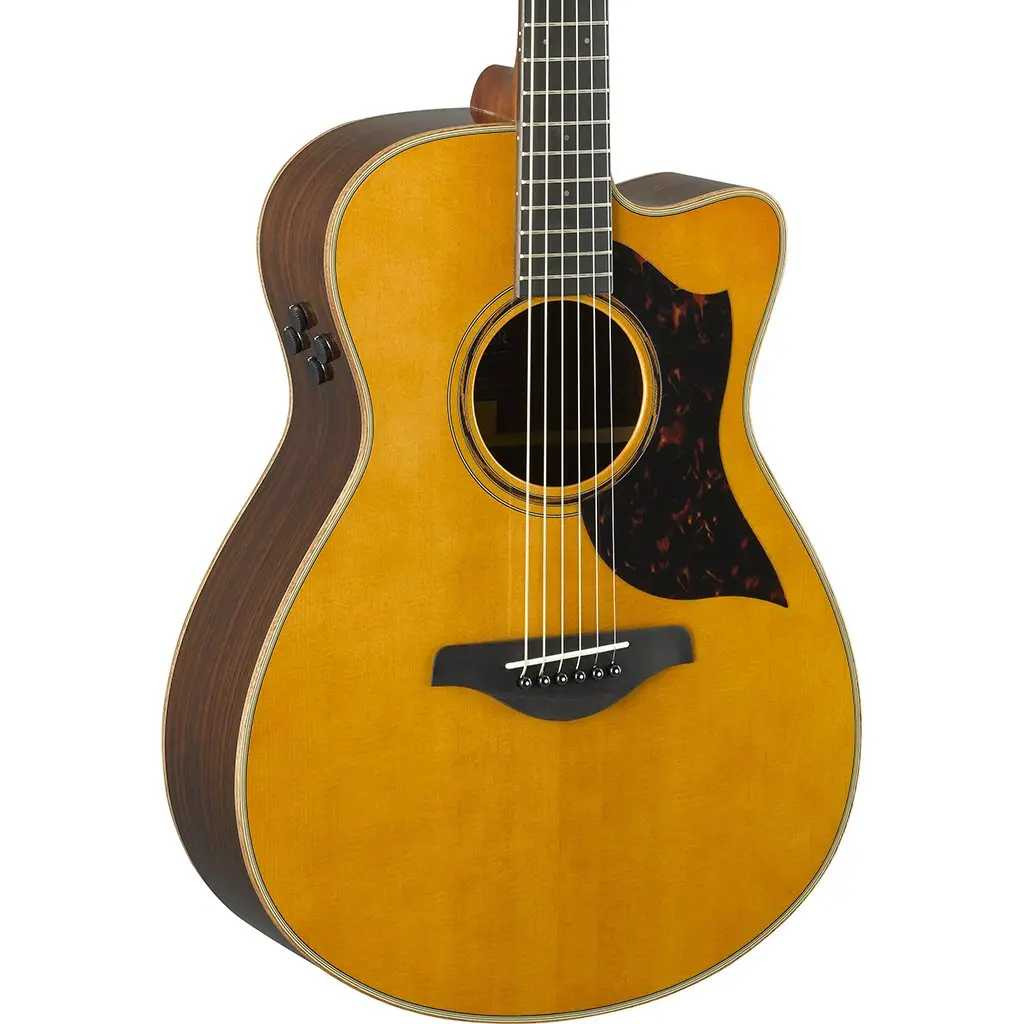 Yamaha Ac3r Are - Vintage Natural 1