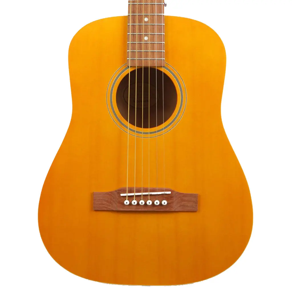 Epiphone El Niño Travel Acoustic Guitar 1