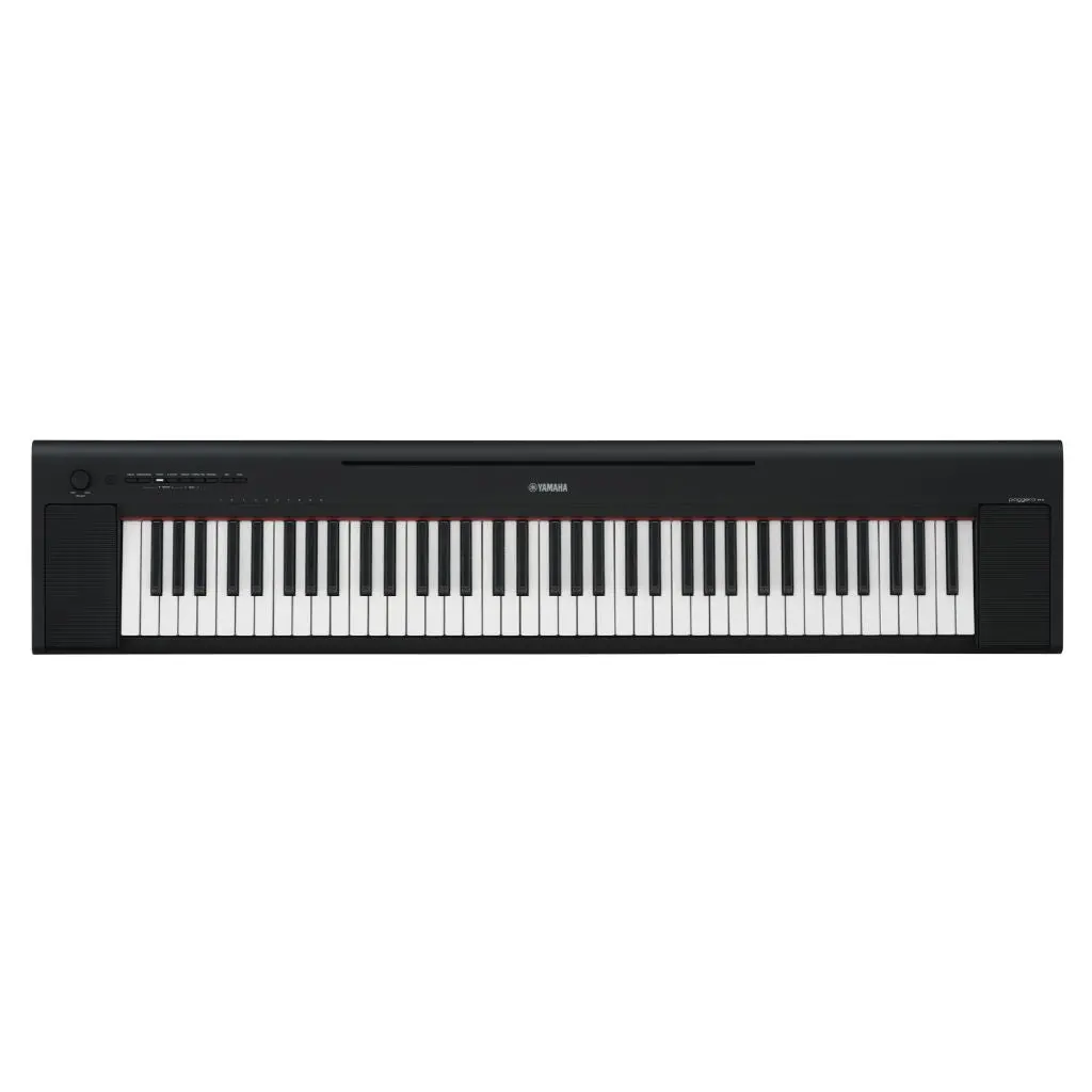 Np-35 - 76-Key Piaggero Piano-Style Keyboard 1