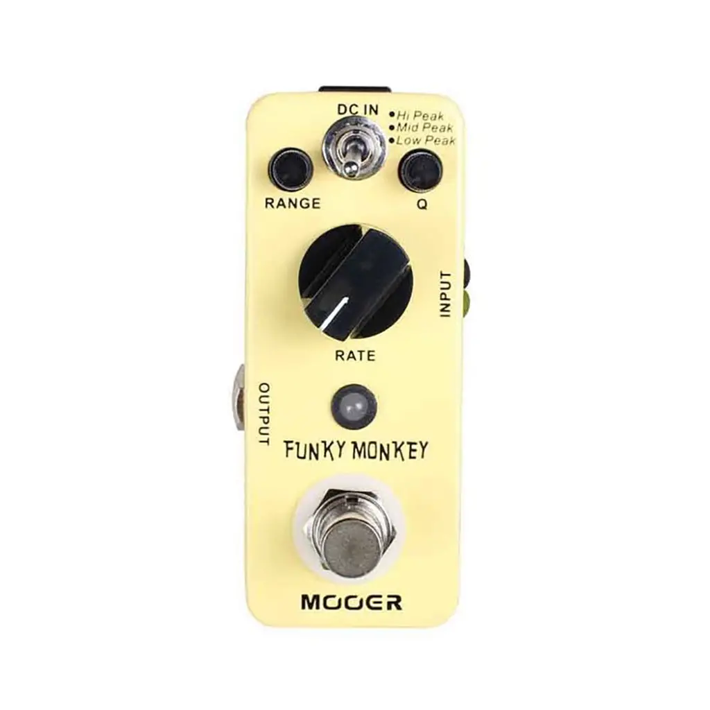 Mooer Funky Monkey Auto Wah 1