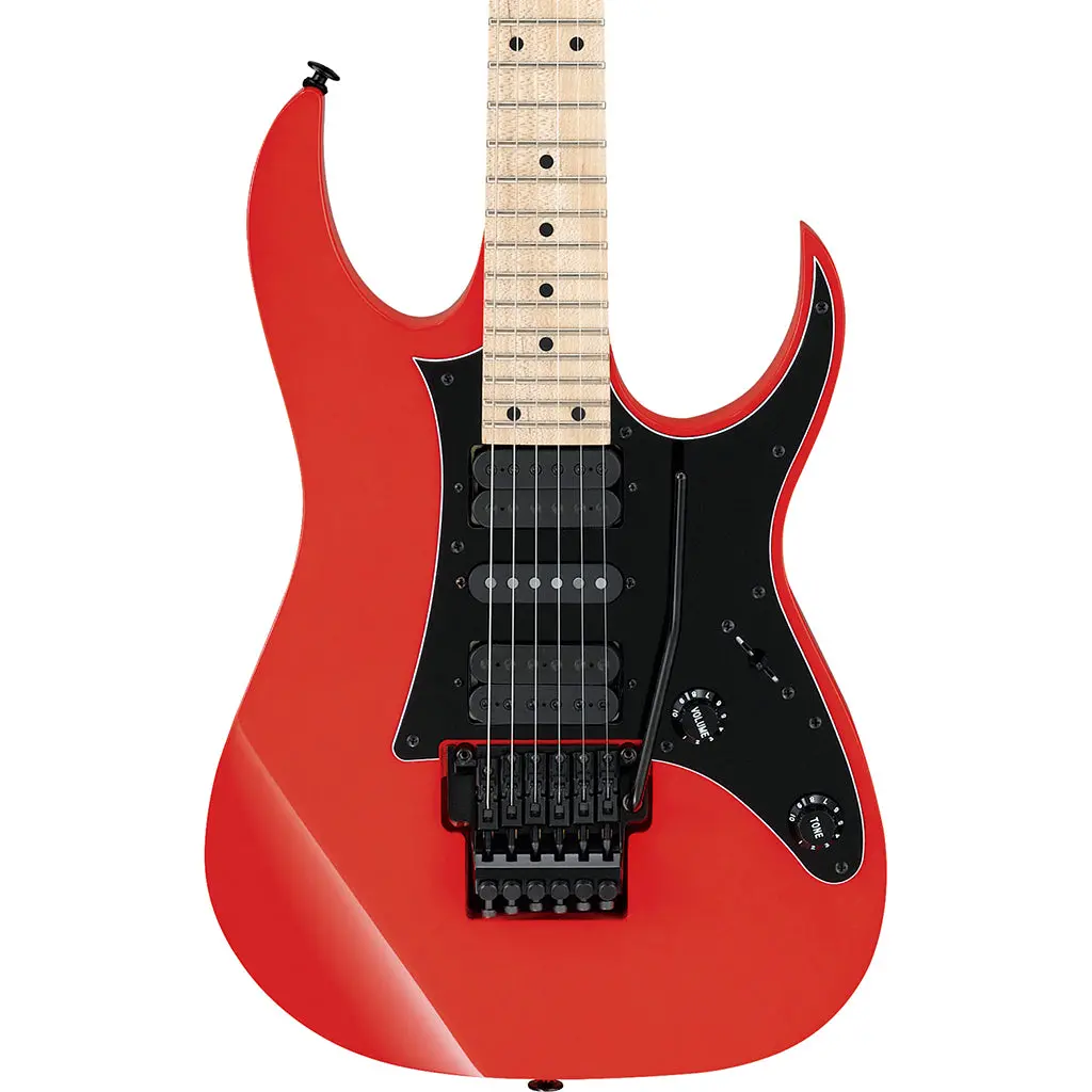 Ibanez - Rg550 Genesis Collection - Road Flare Red 1