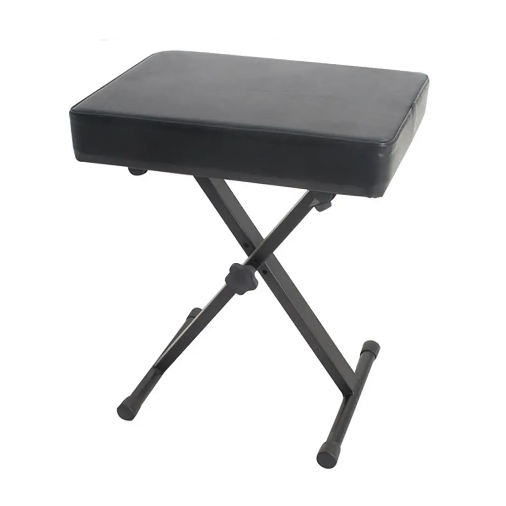 Xtreme - Kt146 Keyboard Stool - Black 1