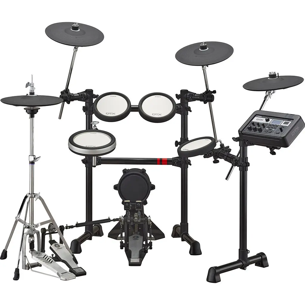 Yamaha - Dtx6k3-X Electronic Drum Kit 1