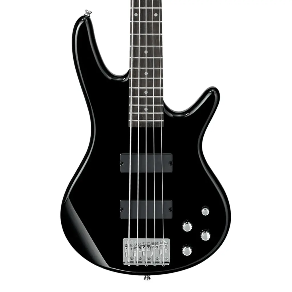 Ibanez Sr205 5 String Bass - Black 1