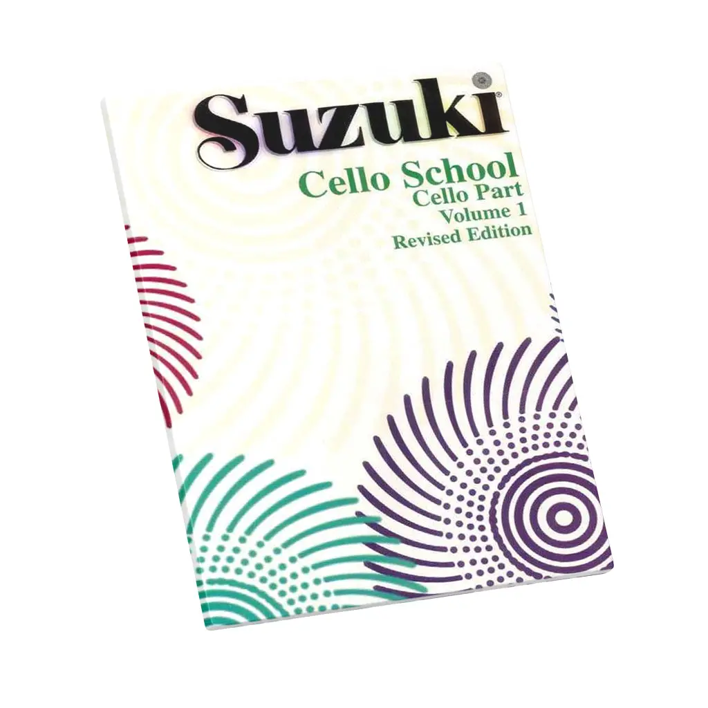 Suzuki Cello School Volume 1 Cello Part 1