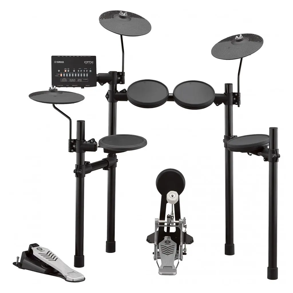 Yamaha Dtx452k Electric Drum Kit 1