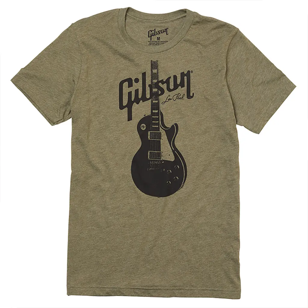Gibson Les Paul Tee - Small 1