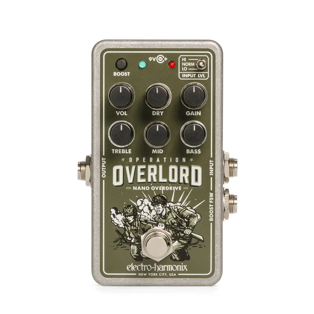 Electro Harmonix - Nano Overlord 1