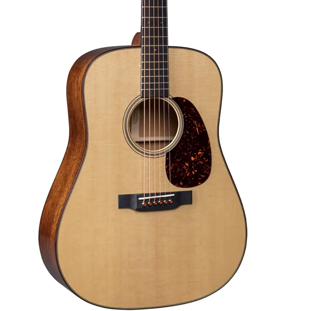 Martin D18md Modern Deluxe Dreadnought 1