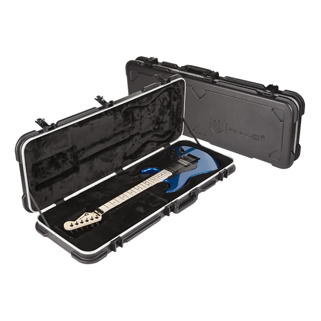 Charvel Standard Moulded Guitar Case Skb 1