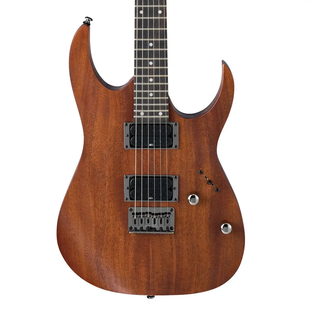 Ibanez Rg421 - Mahogany Oil 1