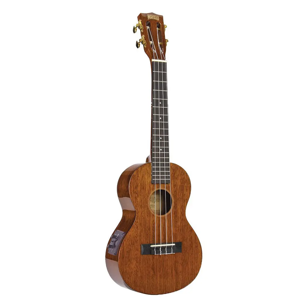 Mahalo Java Tenor Ukulele With Pickup - Natural 2