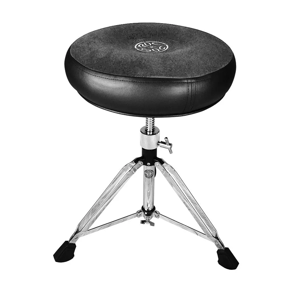 Roc-N-Soc Manual Spindle With Round Grey Seat Top 1