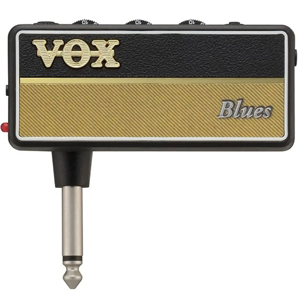 Vox Amp-Plug Blues 1